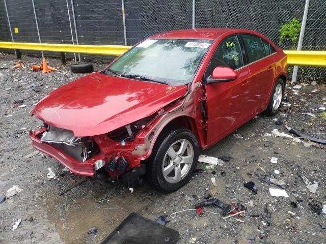 Photo 2 from auction – 2011 CHEVROLET CRUZE LT with VIN 1G1PF5S94B7174095