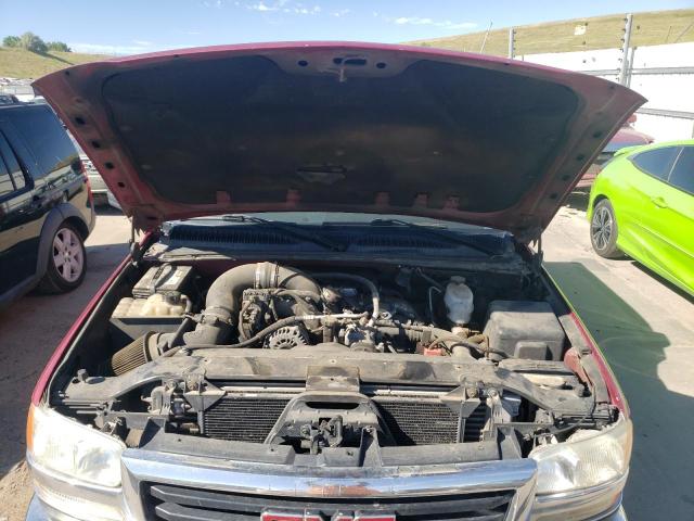 Photo 7 from auction – 2006 GMC SIERRA K25 with VIN 1GTHK23D96F253363