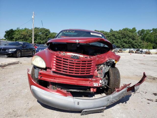 Photo 9 from auction – 2001 CHRYSLER PT CRUISER with VIN 3C8FY4BB81T569061