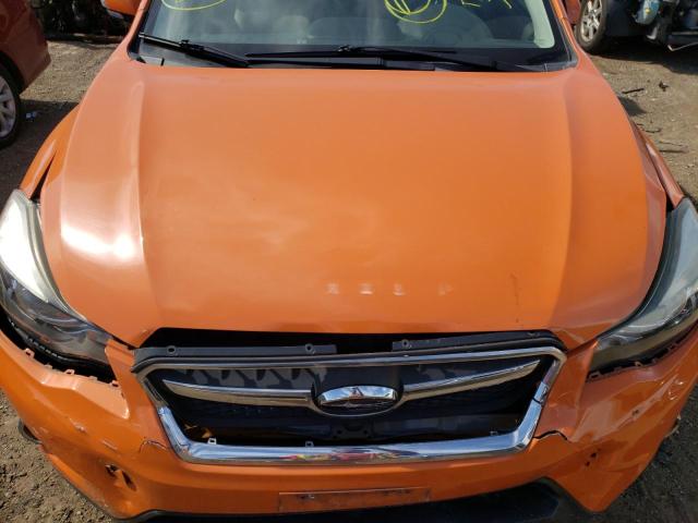 Photo 7 from auction – 2015 SUBARU XV CROSSTR with VIN JF2GPAMC3F8306643