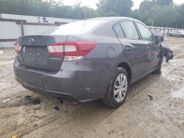 Photo 4 from auction – 2020 SUBARU IMPREZA with VIN 4S3GKAB61L3609827