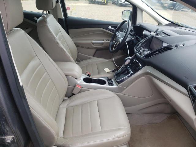 Photo 5 from auction – 2013 FORD C-MAX SEL with VIN 1FADP5BU1DL505887