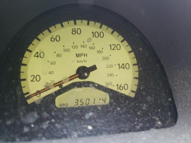 Photo 8 from auction – 1998 LEXUS GS 400 with VIN JT8BH68X2W0004435