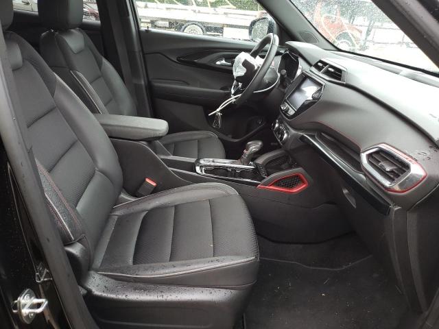 Photo 5 from auction – 2021 CHEVROLET TRAILBLAZE with VIN KL79MUSL7MB110741