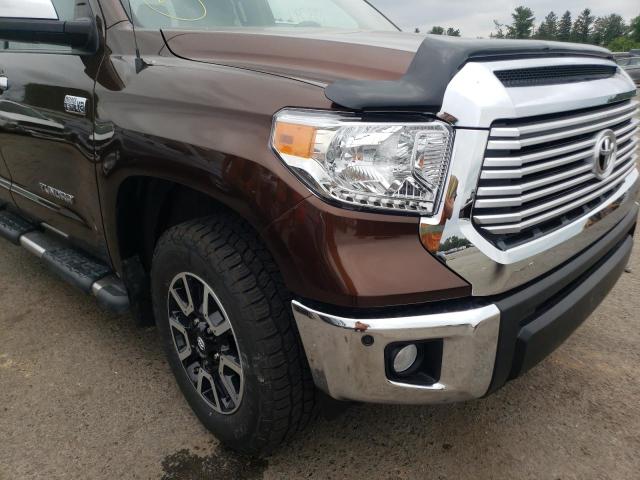 Photo 9 from auction – 2014 TOYOTA TUNDRA DOU with VIN 5TFBY5F17EX405463