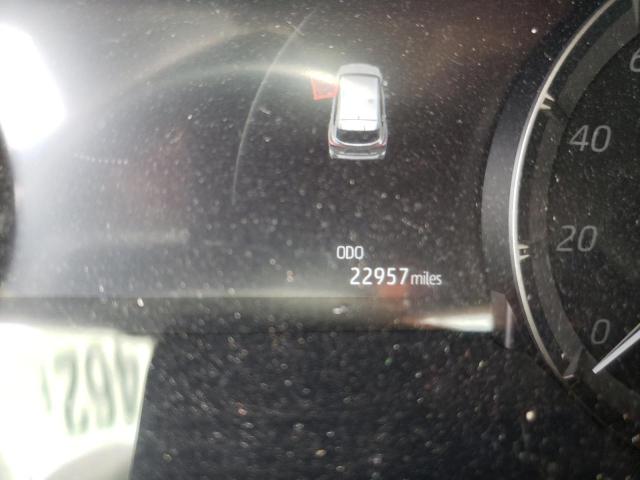 Photo 8 from auction – 2021 TOYOTA HIGHLANDER with VIN 5TDHZRAHXMS520713