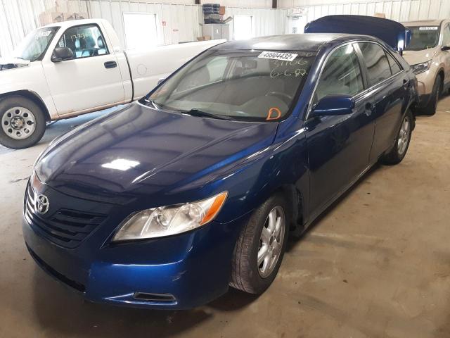 Photo 2 from auction – 2009 TOYOTA CAMRY BASE with VIN 4T1BE46K69U352866