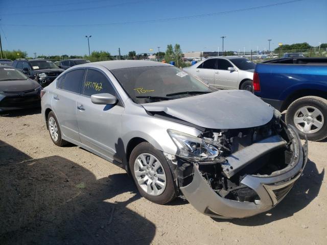 Photo 1 from auction – 2015 NISSAN ALTIMA 2.5 with VIN 1N4AL3AP4FC580861