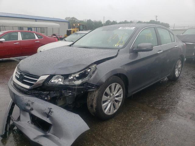 Photo 2 from auction – 2013 HONDA ACCORD EX with VIN 1HGCR2F79DA088339