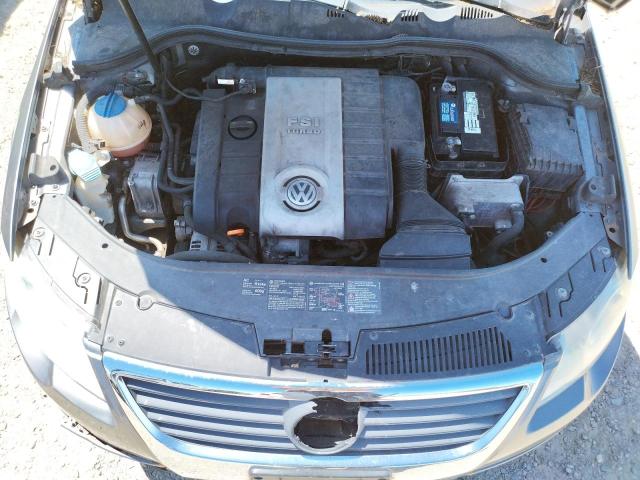 Photo 7 from auction – 2007 VOLKSWAGEN PASSAT 2.0 with VIN WVWLK93C57E008660