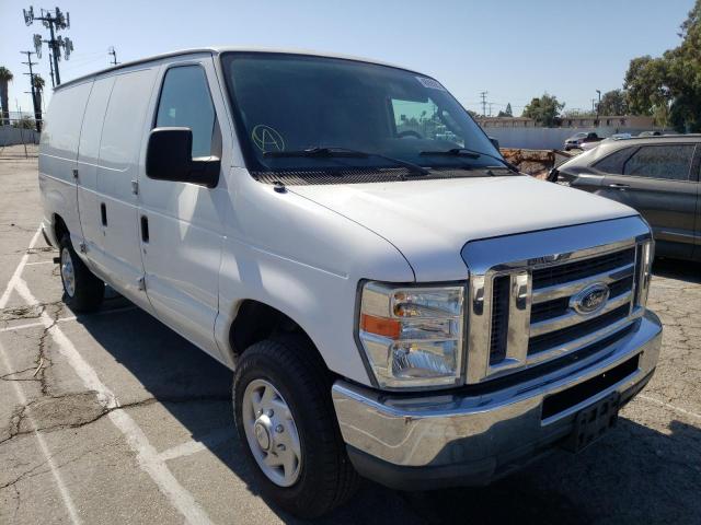 FORD E150 2012 with VIN 1FTNE1EW4CDA17732 - Photo from auction