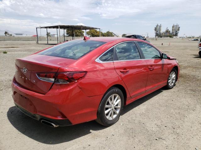 Photo 4 from auction – 2019 HYUNDAI SONATA SE with VIN 5NPE24AF8KH778143