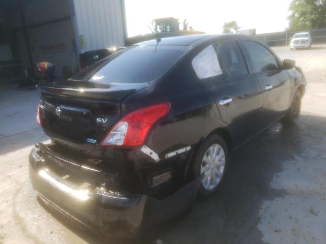 Photo 4 from auction – 2016 NISSAN VERSA S with VIN 3N1CN7AP3GL814498