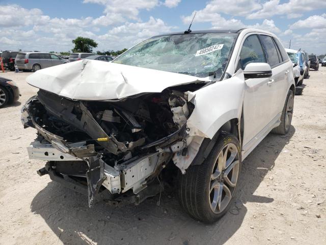Photo 2 from auction – 2014 FORD EDGE SPORT with VIN 2FMDK3AK8EBB81735