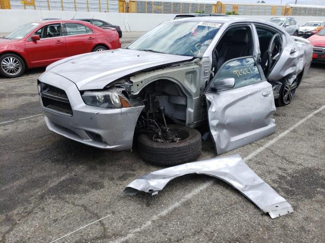 Photo 2 from auction – 2014 DODGE CHARGER SX with VIN 2C3CDXJG4EH164218