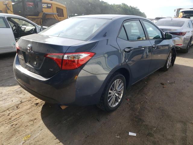 Photo 4 from auction – 2015 TOYOTA COROLLA L with VIN 2T1BURHE9FC322684