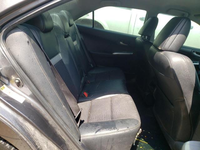 Photo 6 from auction – 2012 TOYOTA CAMRY BASE with VIN 4T1BF1FK3CU111463