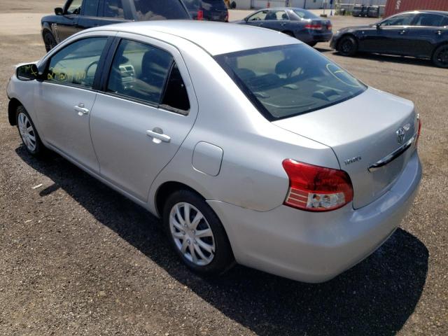 Photo 3 from auction – 2008 TOYOTA YARIS with VIN JTDBT923281214103