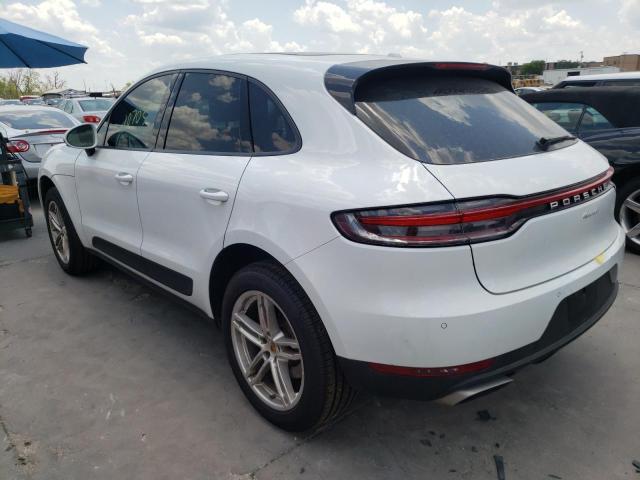 Photo 3 from auction – 2021 PORSCHE MACAN with VIN WP1AA2A57MLB14183