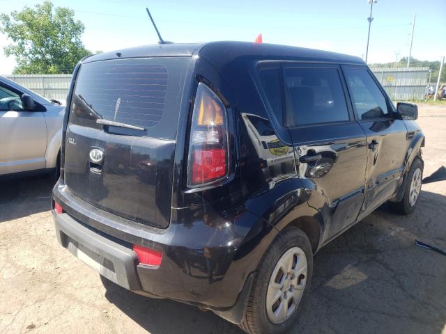 Photo 4 from auction – 2011 KIA SOUL with VIN KNDJT2A12B7349170
