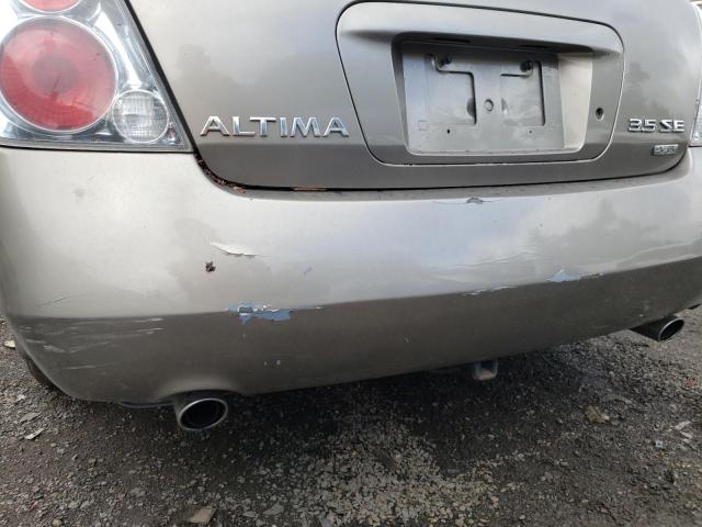 Photo 9 from auction – 2003 NISSAN ALTIMA SE with VIN 1N4BL11D63C146693