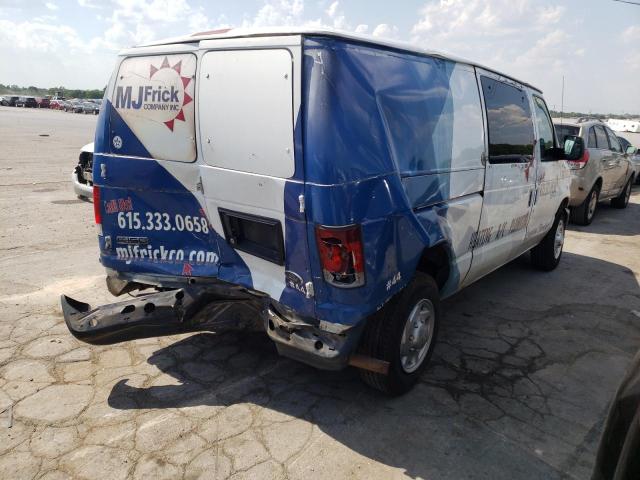 Photo 4 from auction – 2011 FORD EC VAN 250 with VIN 1FTNE1EW8BDA24150