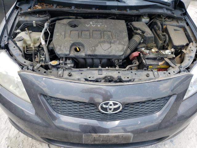 Photo 7 from auction – 2010 TOYOTA COROLLA with VIN 2T1BU4EE6AC316857