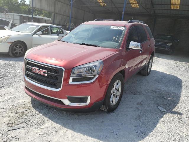 Photo 2 from auction – 2014 GMC ACADIA SLE with VIN 1GKKRPKD8EJ217115