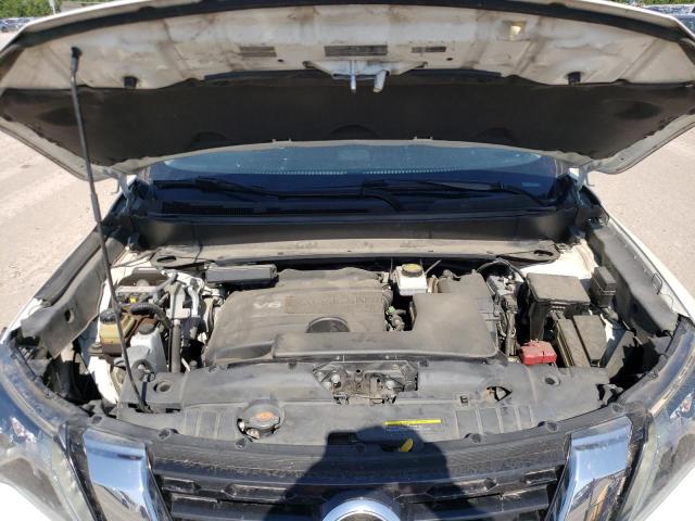Photo 7 from auction – 2017 NISSAN PATHFINDER with VIN 5N1DR2MN3HC903970