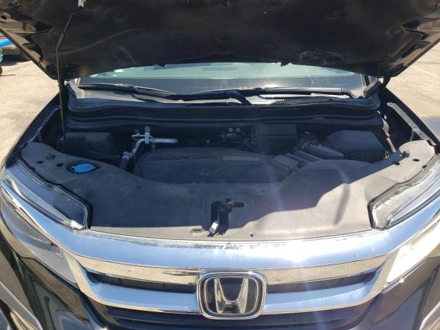 Photo 7 from auction – 2019 HONDA PILOT ELIT with VIN 5FNYF6H01KB037149