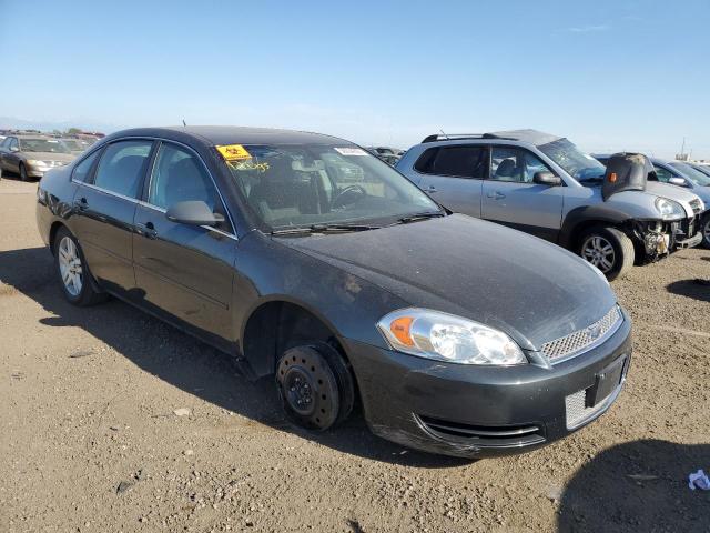 CHEVROLET IMPALA LIM 2014 with VIN 2G1WB5E33E1141573 - Photo from auction