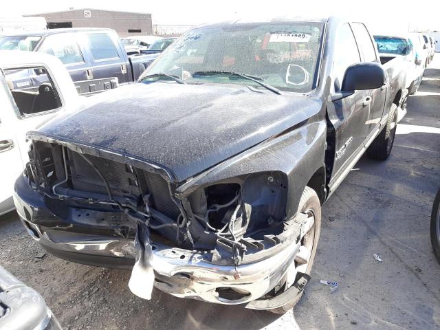 Photo 2 from auction – 2006 DODGE RAM 1500 S with VIN 1D7HA18226J142158