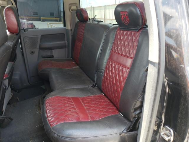 Photo 6 from auction – 2008 DODGE RAM 2500 S with VIN 3D7KS28A98G113034
