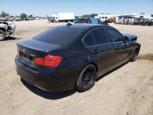 Photo 4 from auction – 2015 BMW 320 I XDRI with VIN WBA3C3G57FNS75557