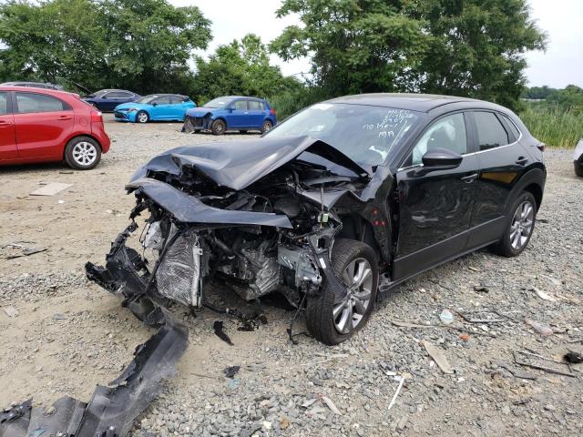 Photo 2 from auction – 2021 MAZDA CX-30 PREF with VIN 3MVDMBCLXMM250967