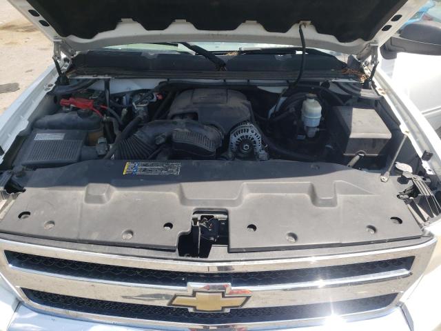 Photo 7 from auction – 2010 CHEVROLET SILVERADO with VIN 3GCRCREA3AG143574