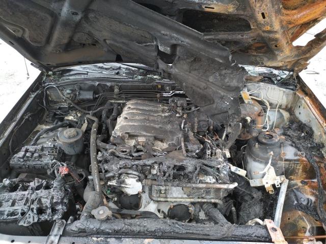 Photo 7 from auction – 2003 NISSAN PATHFINDER with VIN JN8DR09Y03W830368