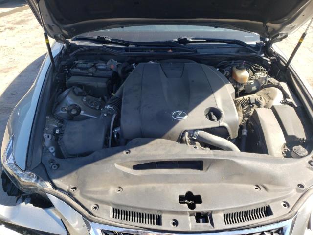 Photo 7 from auction – 2015 LEXUS IS 250 with VIN JTHBF1D22F5059229
