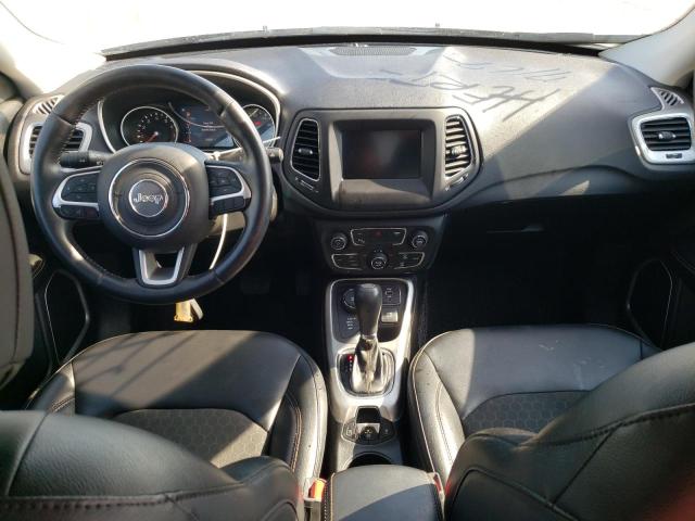Photo 9 from auction – 2018 JEEP COMPASS LA with VIN 3C4NJDBB2JT175542