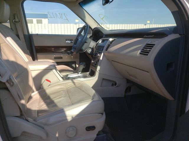 Photo 5 from auction – 2009 FORD FLEX SEL with VIN 2FMEK62C99BA06218