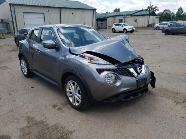 NISSAN JUKE S 2015 with VIN JN8AF5MV8FT559099 - Photo from auction