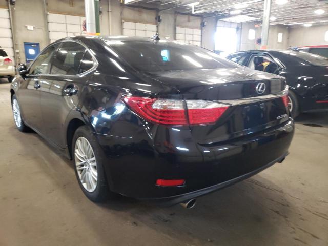 Photo 3 from auction – 2014 LEXUS ES 350 with VIN JTHBK1GGXE2109670