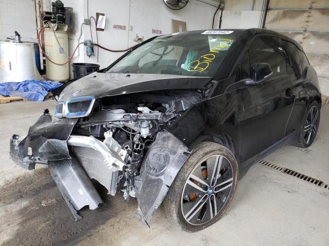 Photo 2 from auction – 2017 BMW I3 REX with VIN WBY1Z8C36HV891875
