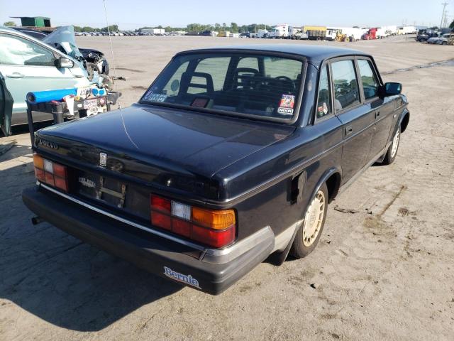 Photo 4 from auction – 1992 VOLVO 240 BASE with VIN YV1AS8807N1466456