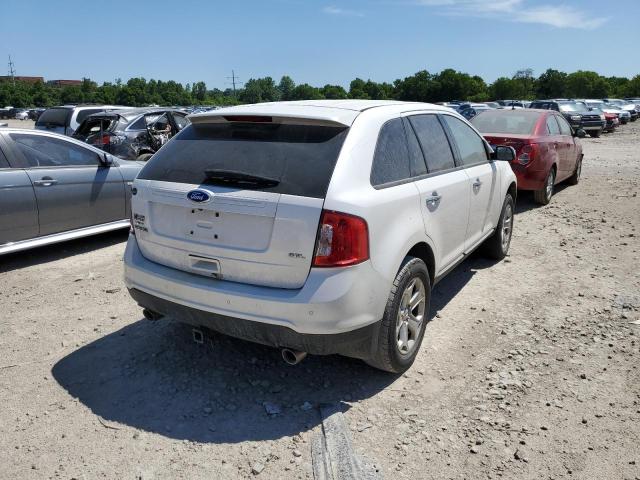 Photo 4 from auction – 2011 FORD EDGE SEL with VIN 2FMDK3JC0BBB06791