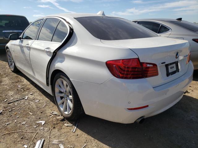 Photo 3 from auction – 2015 BMW 535 XI with VIN WBA5B3C57FD546737