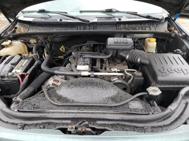 Photo 7 from auction – 2004 JEEP GRAND CHER with VIN 1J4GW48S64C176544