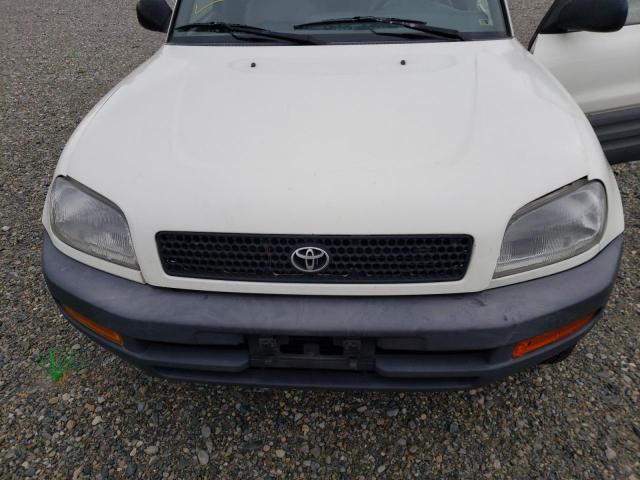 Photo 7 from auction – 1996 TOYOTA RAV4 with VIN JT3GP10V7T0002705