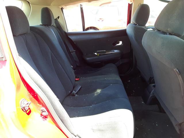 Photo 6 from auction – 2011 NISSAN VERSA S with VIN 3N1BC1CP1BL499284