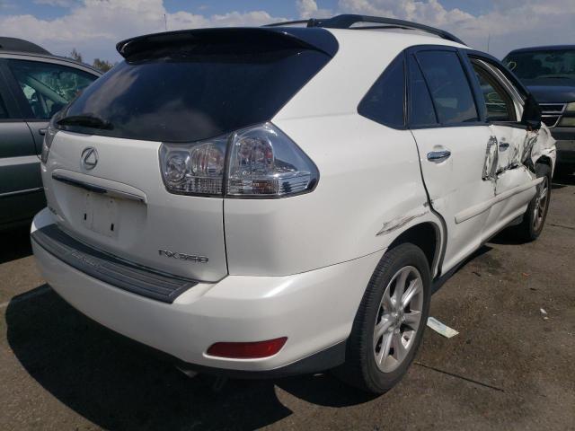 Photo 4 from auction – 2009 LEXUS RX 350 with VIN 2T2GK31U39C081246